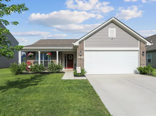 4018 Ashworth Ln, Columbus, IN 47201