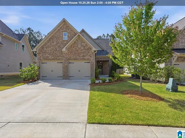 416 Hamilton Pl, Chelsea, AL 35043