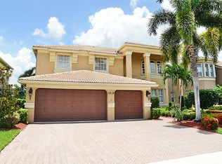 2218 Ridgewood Cir, Royal Palm Beach, FL 33411