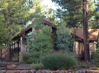 17400 S San Carlos Dr, Munds Park, AZ 86017
