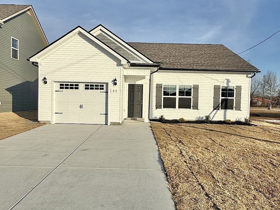 Representative photos of the same floor plan. Actual home will feature different colors and finishe