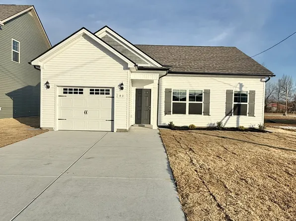 88 Stonehenge Cir Lot 88, Manchester, TN 37355
