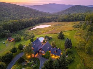 2358 Long Hill Rd, Woodstock, VT 05091