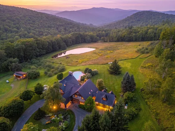 2358 Long Hill Road, Woodstock, VT 05091