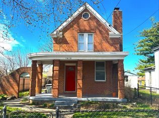 1419 Jefferson Ave, Cincinnati, OH