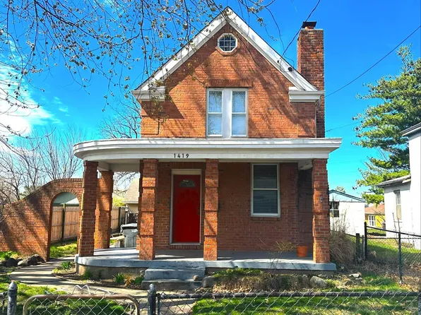 1419 Jefferson Ave, Cincinnati, OH 45215