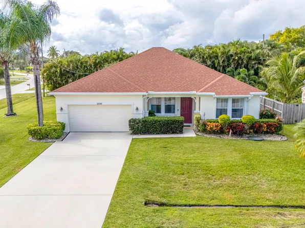 2290 SE Baron Street, Port St Lucie, FL 34952