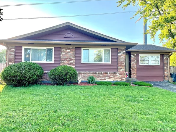 1716 Elmwood Drive, Clarksville, IN 47129