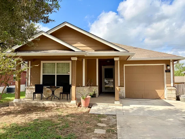 7831 JUNO HEIGHTS, San Antonio, TX 78252