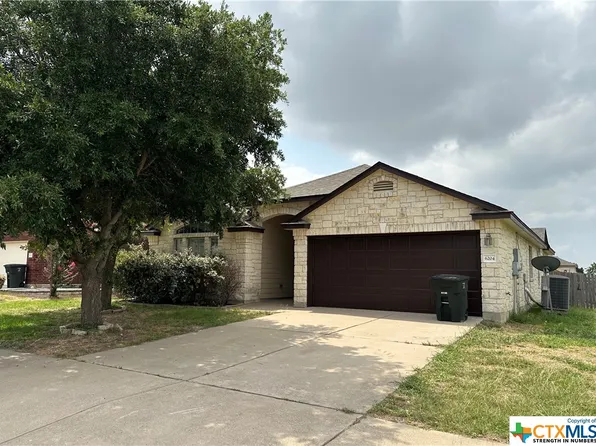 6204 Charlotte Ln, Killeen, TX 76542