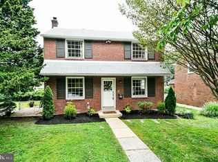 805 Terwood Rd, Drexel Hill, PA 19026