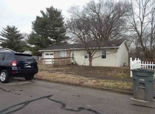 307 Cross St, Evansville, IN 47713