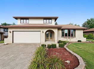 14420 S West Glen Dr, Homer Glen, IL 60491