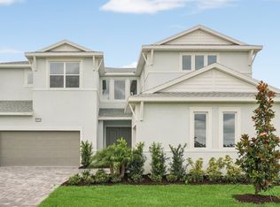 Falcon Plan, Biscayne Landing at Seaire, Parrish, FL 34219