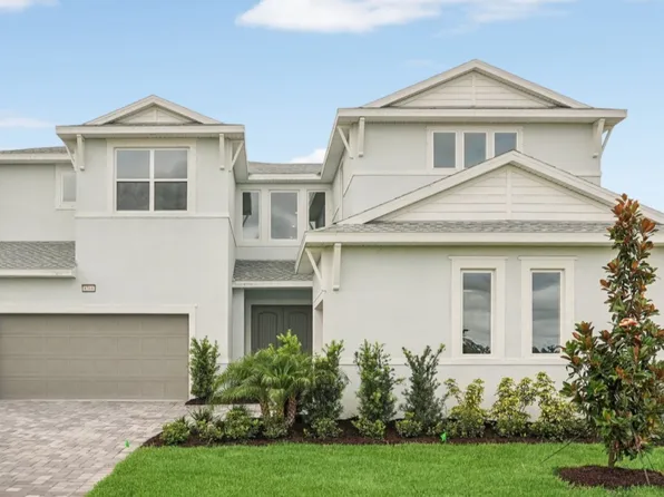 Falcon Plan, Biscayne Landing at Seaire