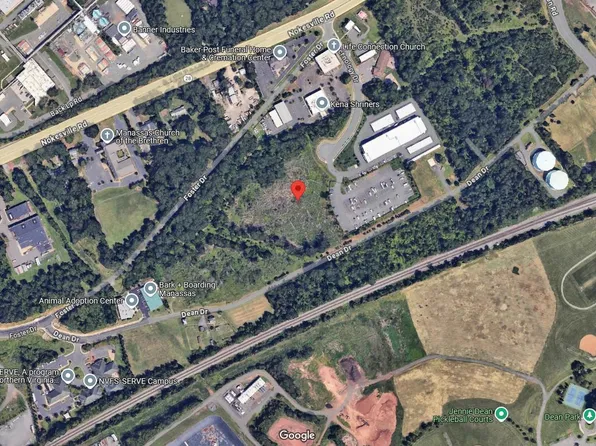 10041 Foster Dr, Manassas, VA 20110