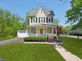 429 Woodlawn Ave, Collingswood, NJ 08108
