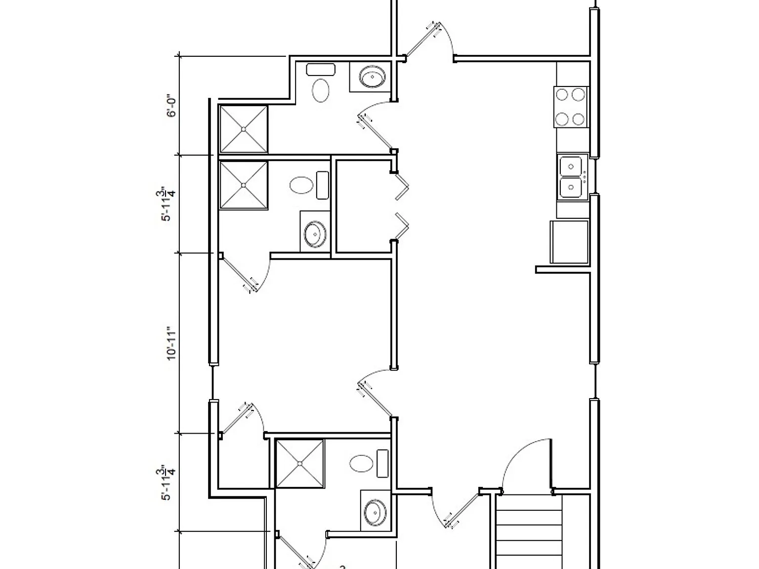 *Newly Renovated* Premium Style 2-4 BD Apartment Home — Photo 3