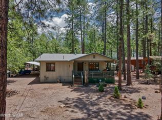 1934 E Rim Rd, Pinetop, AZ 85935