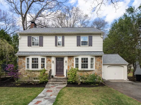 12 Columbine Rd, Milton, MA 02186