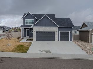 5340 Dolomite Cir, Casper, WY 82609