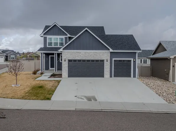 5340 Dolomite Cir, Casper, WY 82609