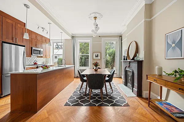 290 8th Street #TWNHSE in Park Slope, Brooklyn | StreetEasy