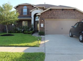 319 Kendall Crest Dr, Alvin, TX 77511