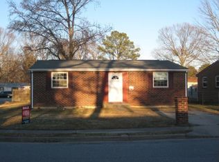 1928 McCulloch Rd, Hampton, VA 23663