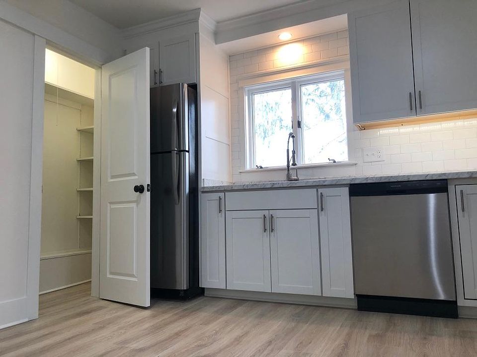 Kitchen pantry.
