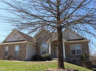 518 Windy Hls, Washington, MO 63090