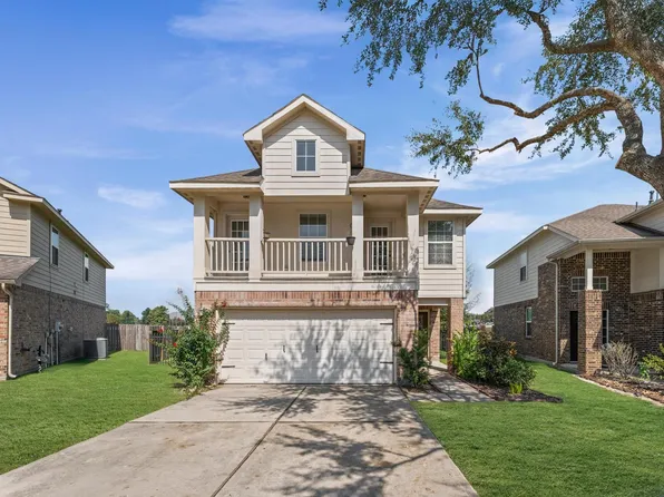 18714 Walden Glen Cir, Humble, TX 77346