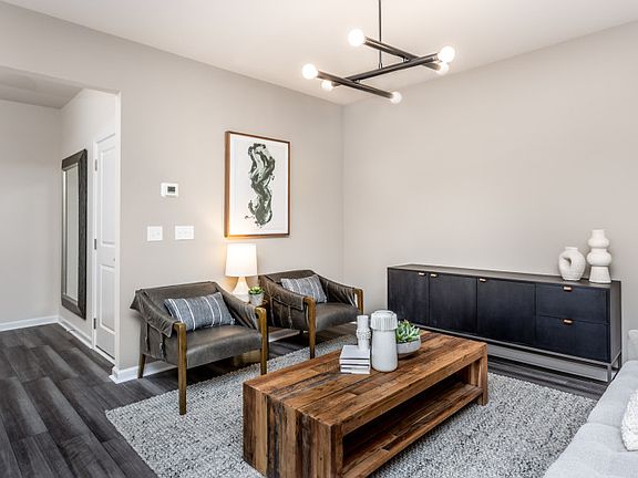 Modern Floorplan Design