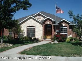 6600 Milligan Pl, Amarillo, TX 79119