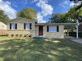 3974 Hammett Dr, Memphis, TN 38109