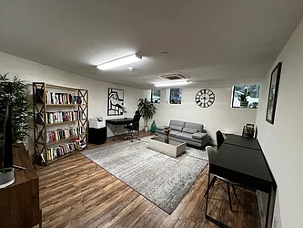 Rented by Modern Spaces