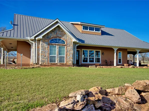 4460 Hildreth Pool Rd, Bowie, TX 76230