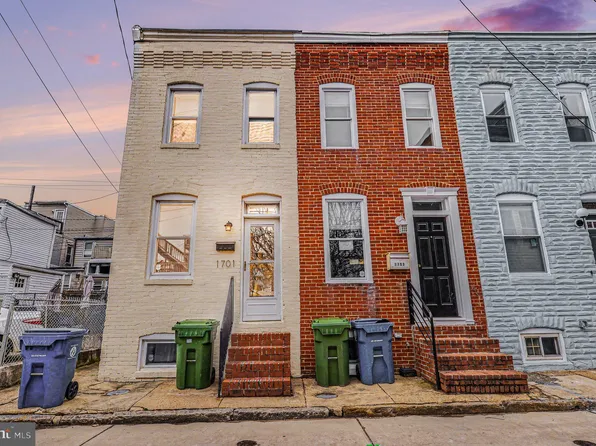 1701 Olive St, Baltimore, MD 21230