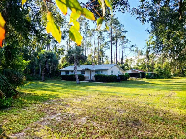 2589 Woods Creek Rd, Perry, FL 32347