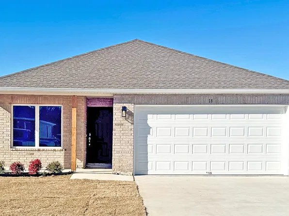 18 Bluebell St, Bristow, OK 74010