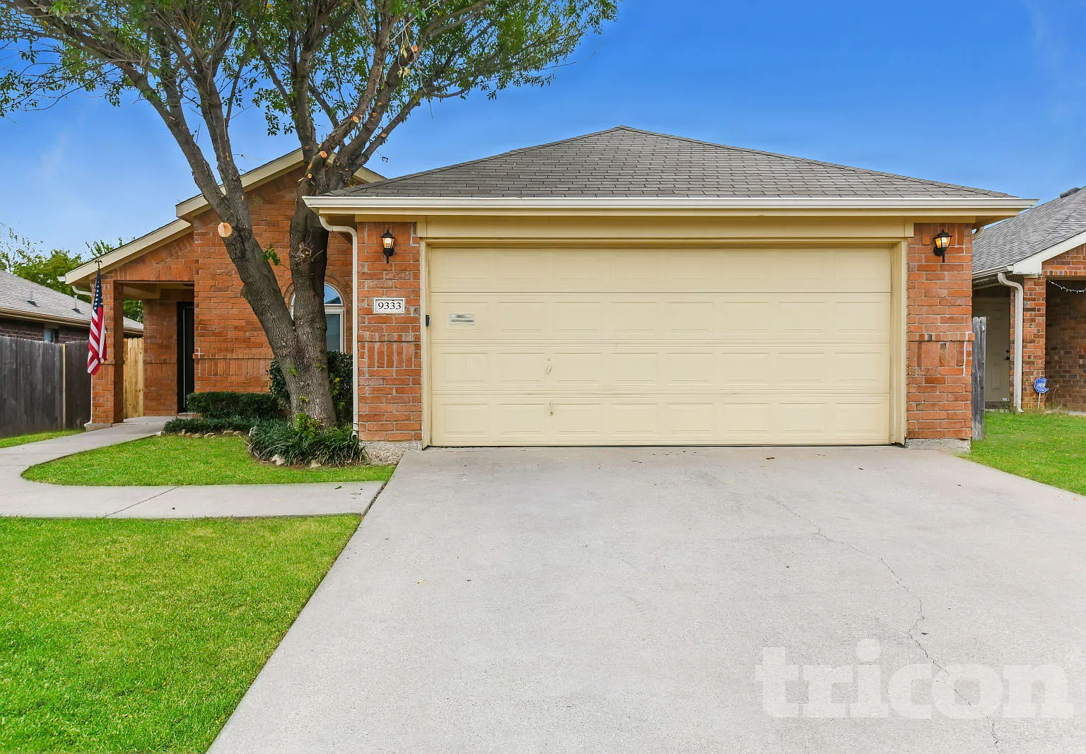 9333 Cynthia Court Fort Worth TX — Photo 1