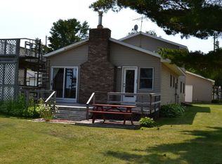 22465 S Oj Miller Rd, Trout Lake, MI 49793