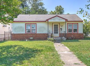 3766 W 42nd Pl, Tulsa, OK 74107