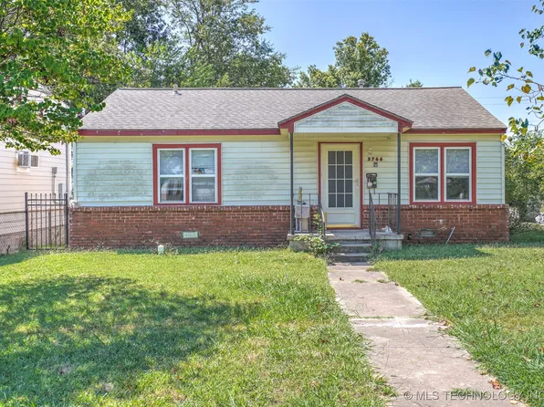 3766 W 42nd Pl, Tulsa, OK 74107