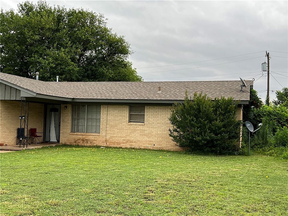 1012 S Park Ln, Altus, OK 73521 MLS 1065549 Zillow