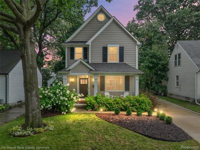 406 N Altadena Ave, Royal Oak, MI, 48067