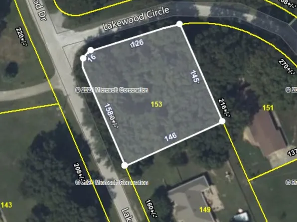 0 Lakewood Dr, Jackson, TN 38305