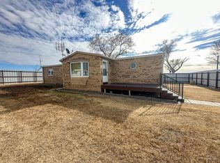 1706 County Rd #RR, Wiley, CO 81092