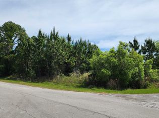 500 Palm Way, Georgetown, FL 32139