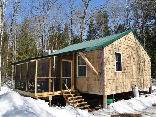 293 Silver Ridge Road, Macwahoc Plt, ME 04451